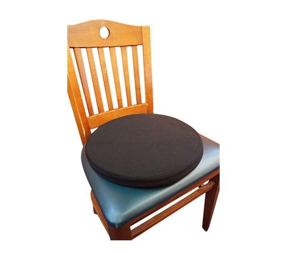 Make Your Dorm Chair Comfy - The Dorm Chair Cushion - Comfort Memory Foam