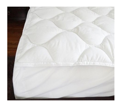 Dorm Bedding XL Topper - USA Made Fiberbed Bed Topper XL Twin Dorm ...