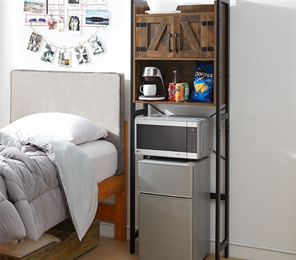 Byourbed Suprima Double Height Fridge Stand & Reviews