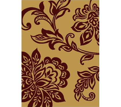 Henna Floral Dorm Rug - College dorm room products dorm room ...