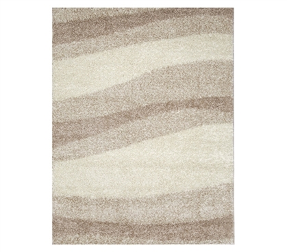 Symphony College Rug - Ivory Beige Supplies For College Cheap Rugs Area ...