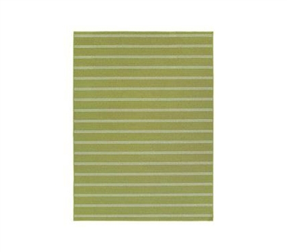 Classic Stripes College Rug - Lime College Rugs Dorm Supplies Cheap ...