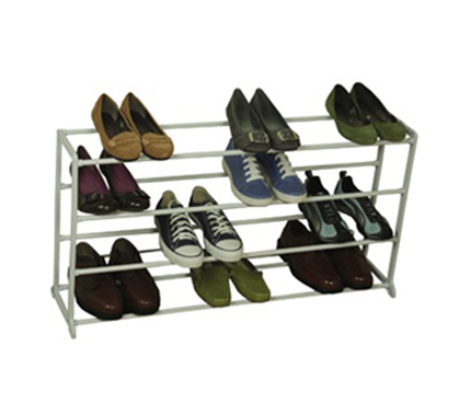 Dorm Room Shoe Organizer Rack 20 Pair Capacity College Shoe Rack Dorm Product