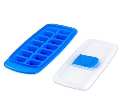 BPA Free Ice Tray for Dorm Mini Fridge Freezer Cheap Dorm Room Essentials