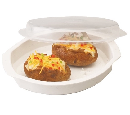 Microwave Baked Potato Cookers