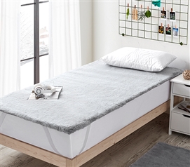 bed bath and beyond dorm mattress topper