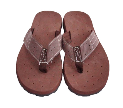 Cushion-Relax Shower Sandals - Sahara Brown, cheap dorm room ...