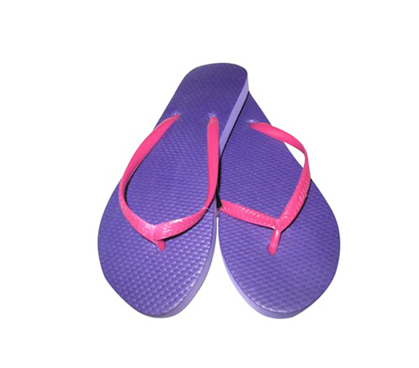 Cheap College Bathroom Footwear Options - Purple/Pink - Basic Chatties ...