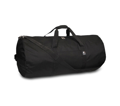 College Roadtrip Duffel Bag - Black Useful Dorm Product Travel Bag For ...